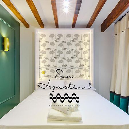 Refined And Practical Studio In Historic Center Of Alicante Exterior photo