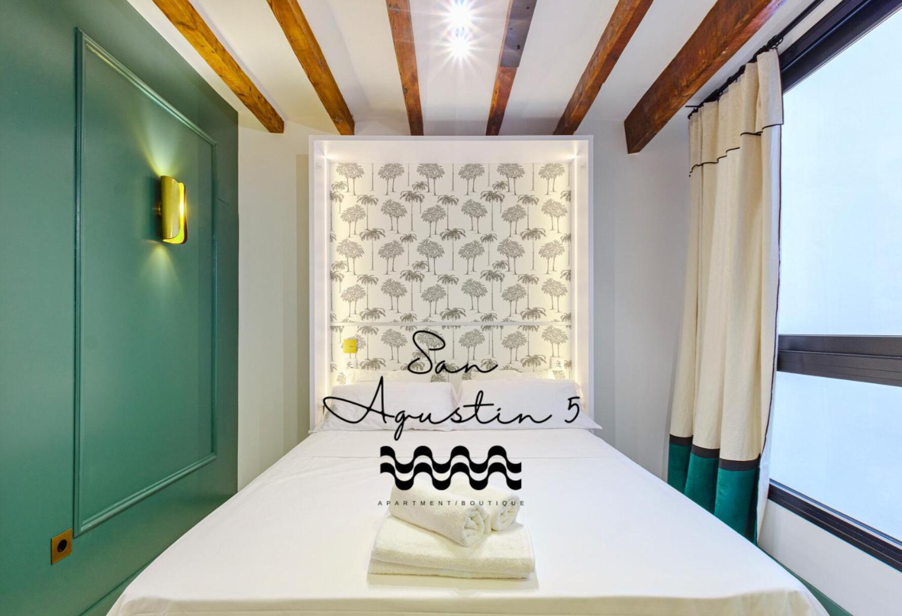 Refined And Practical Studio In Historic Center Of Alicante Exterior photo
