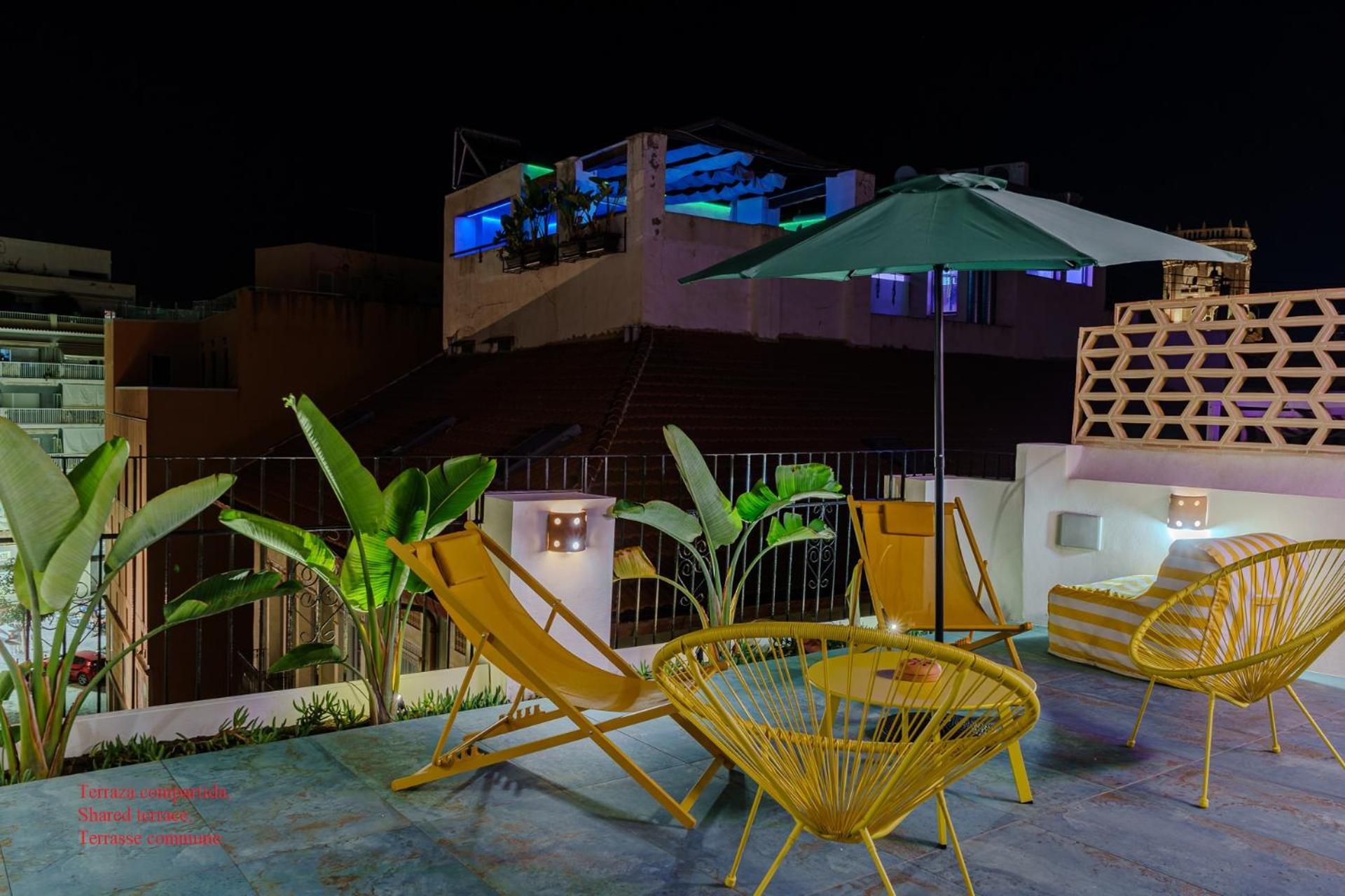 Refined And Practical Studio In Historic Center Of Alicante Exterior photo